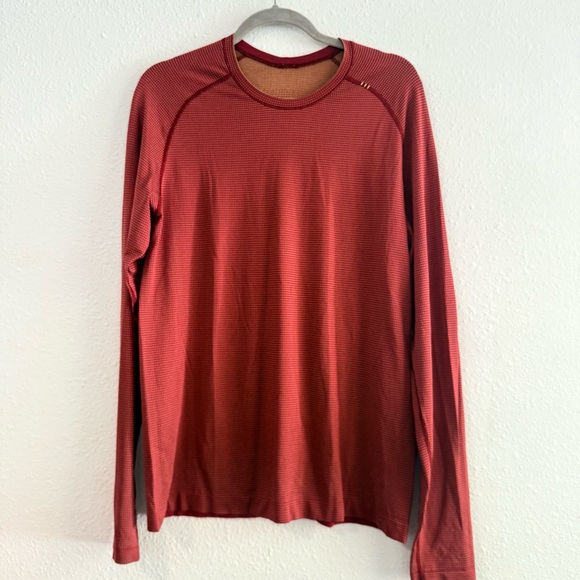 Lululemon Metal Vent Tech Long Sleeve Shirt 2.0 Size M - Picture 6 of 12